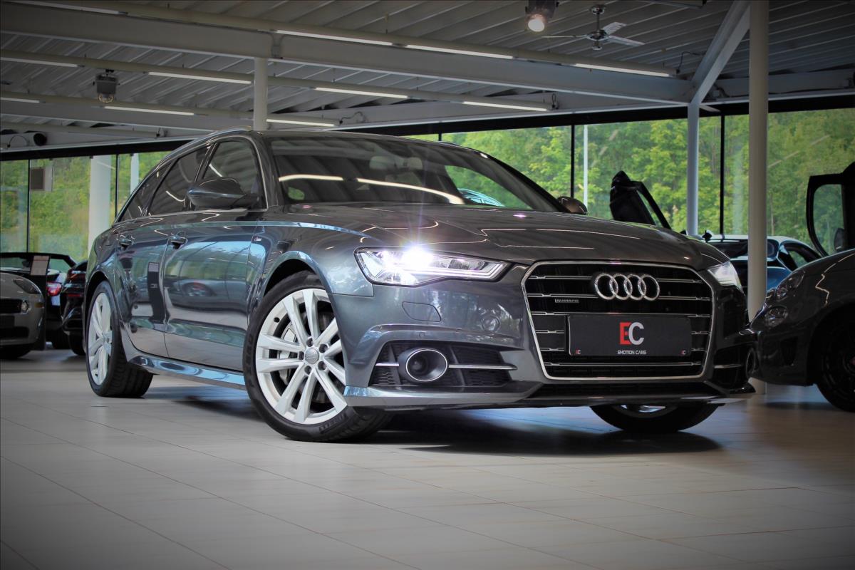Audi A6 Avant