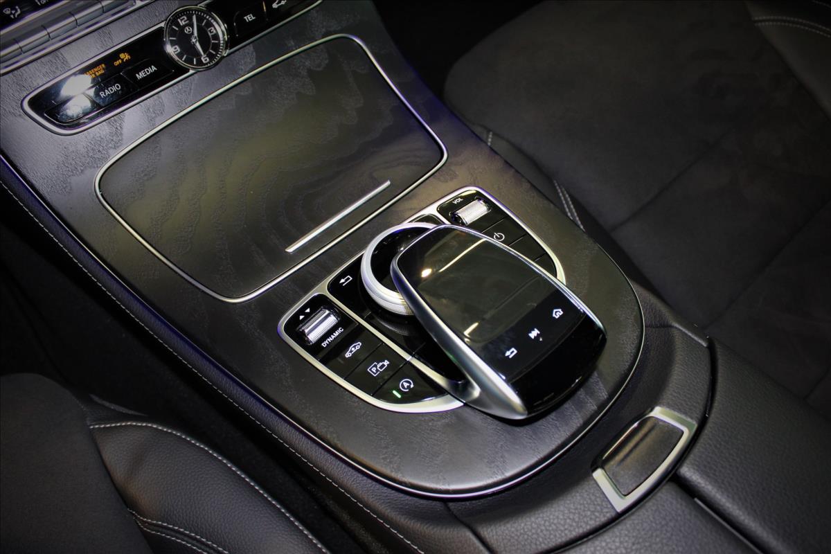 Mercedes-Benz Třídy E