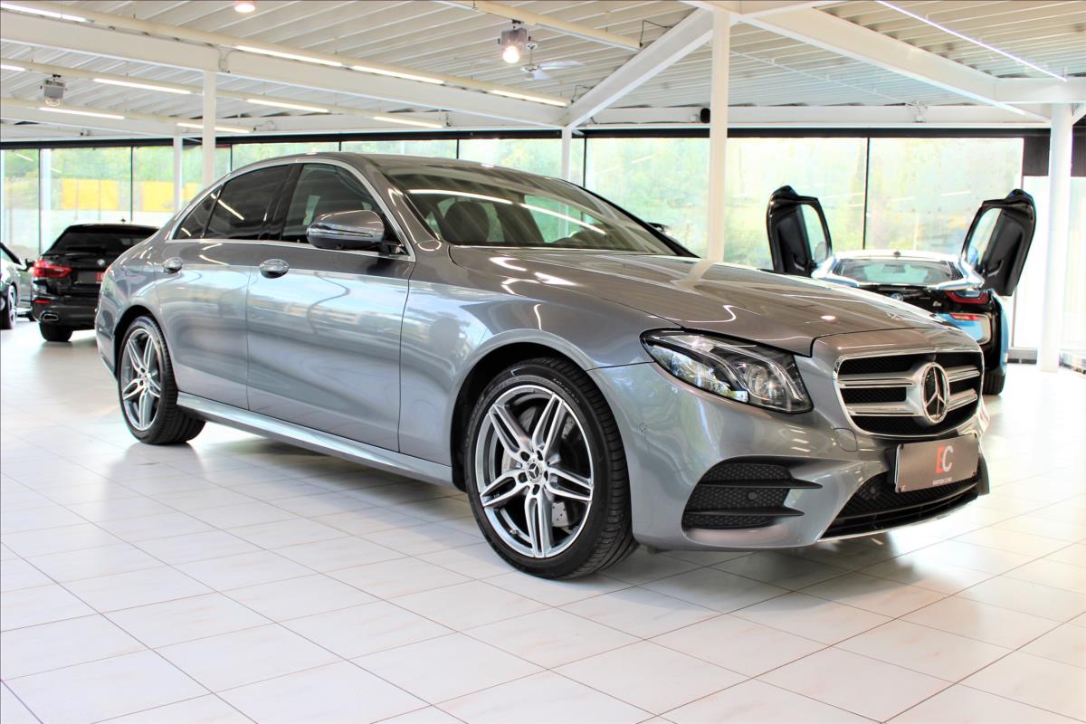 Mercedes-Benz Třídy E