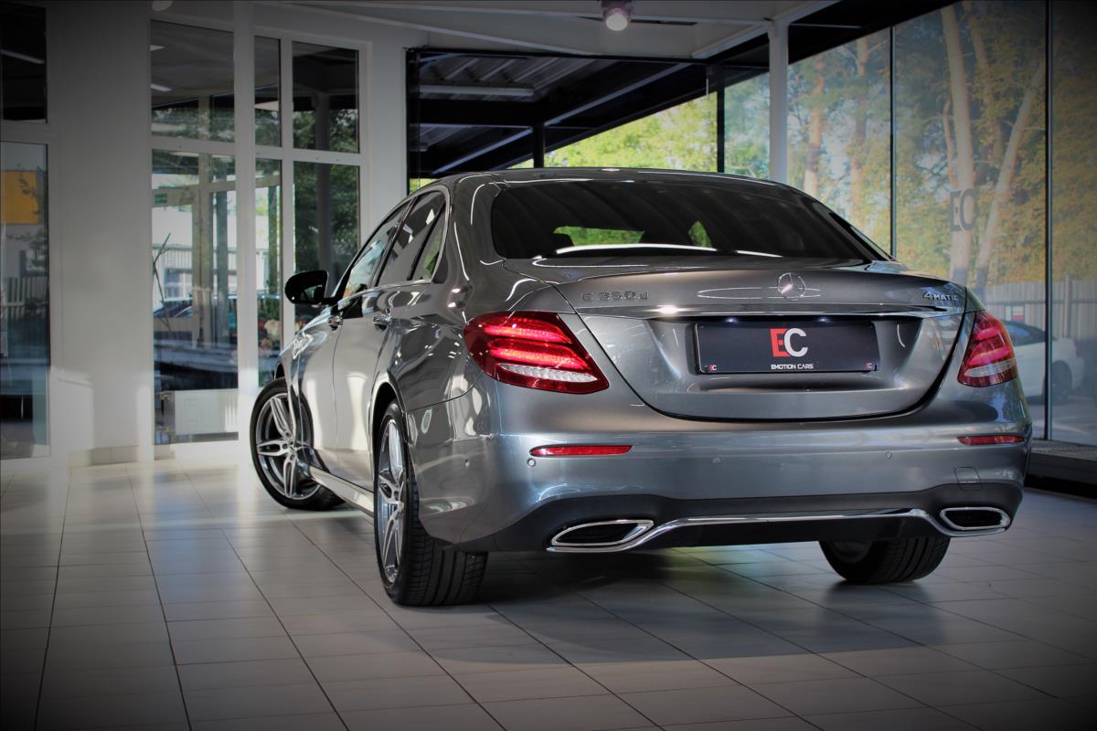 Mercedes-Benz Třídy E
