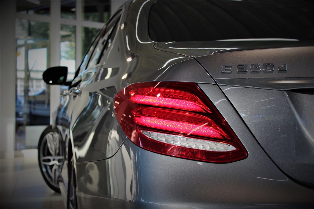 Mercedes-Benz Třídy E