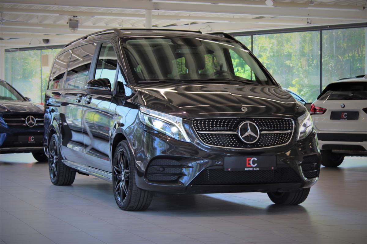 Mercedes-Benz Třídy V