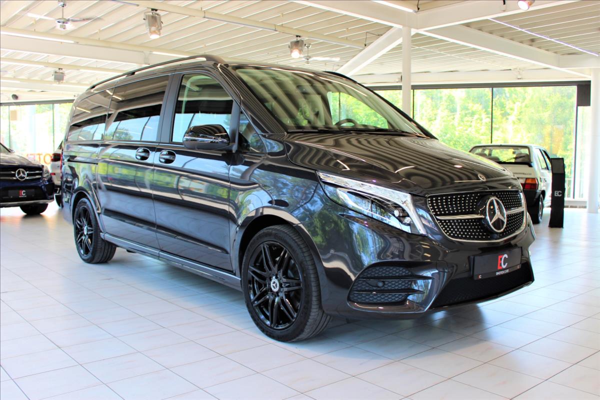 Mercedes-Benz Třídy V