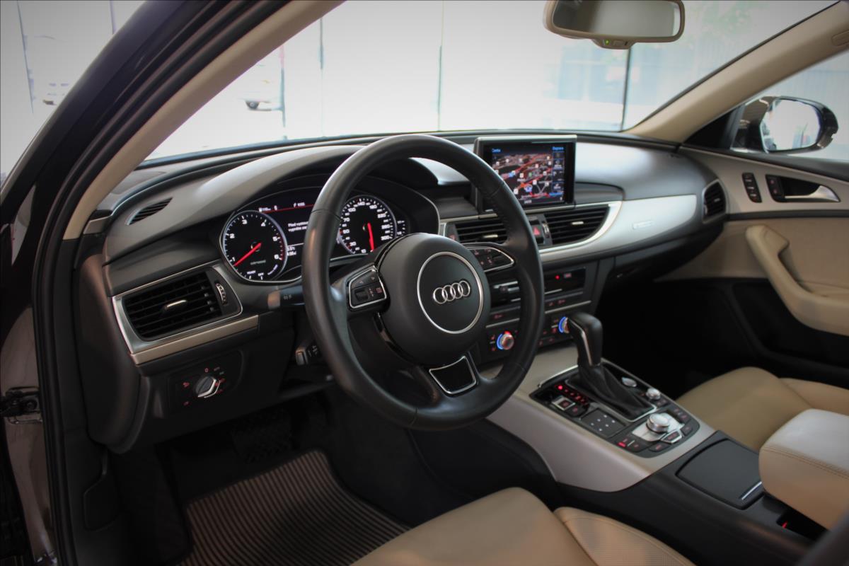 Audi A6 Allroad