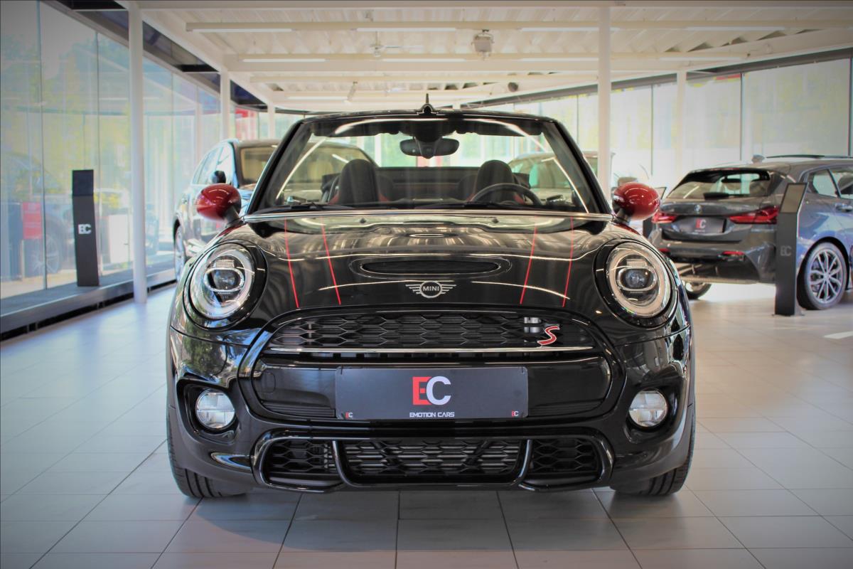 Mini Cooper S