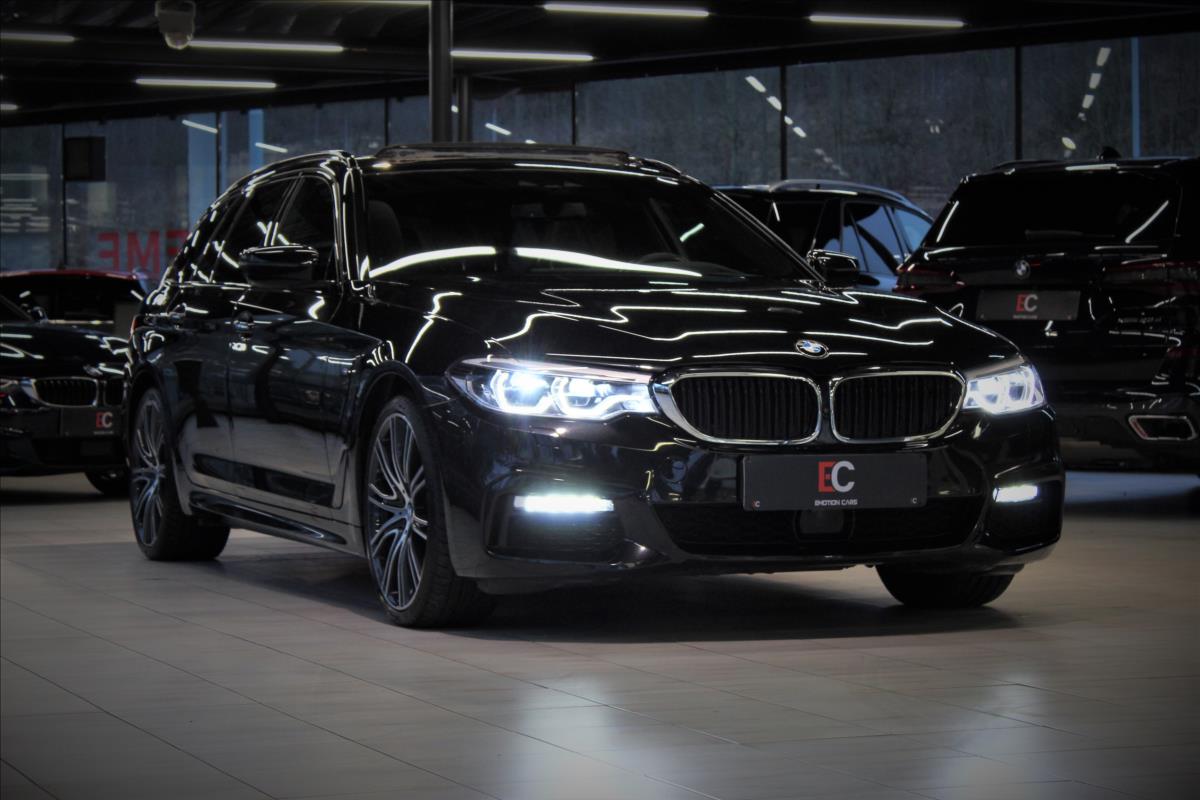 BMW Řada 5
