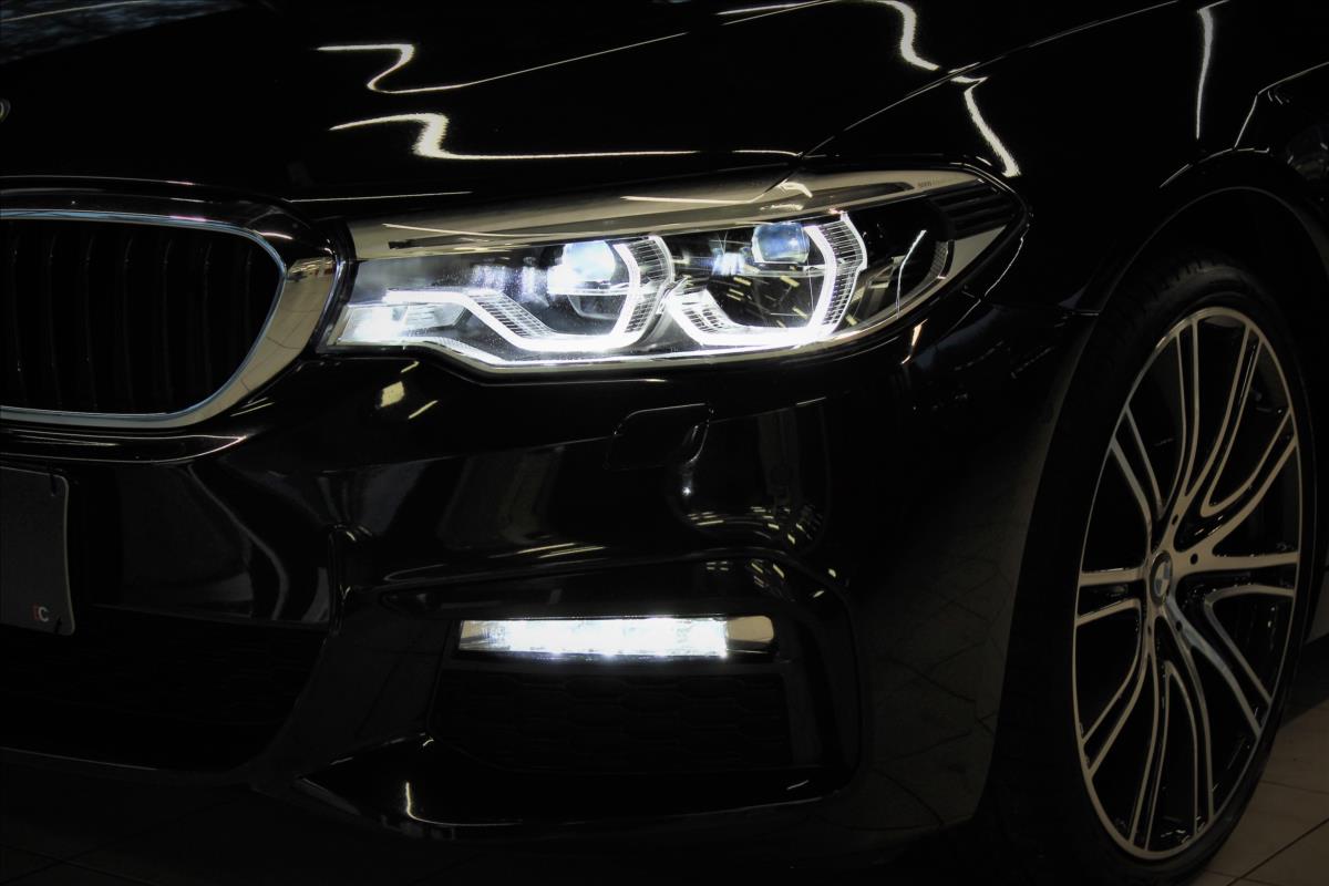 BMW Řada 5