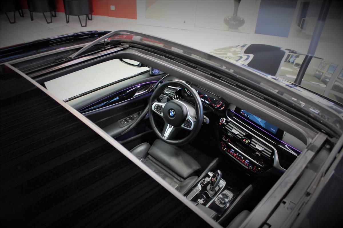 BMW Řada 5