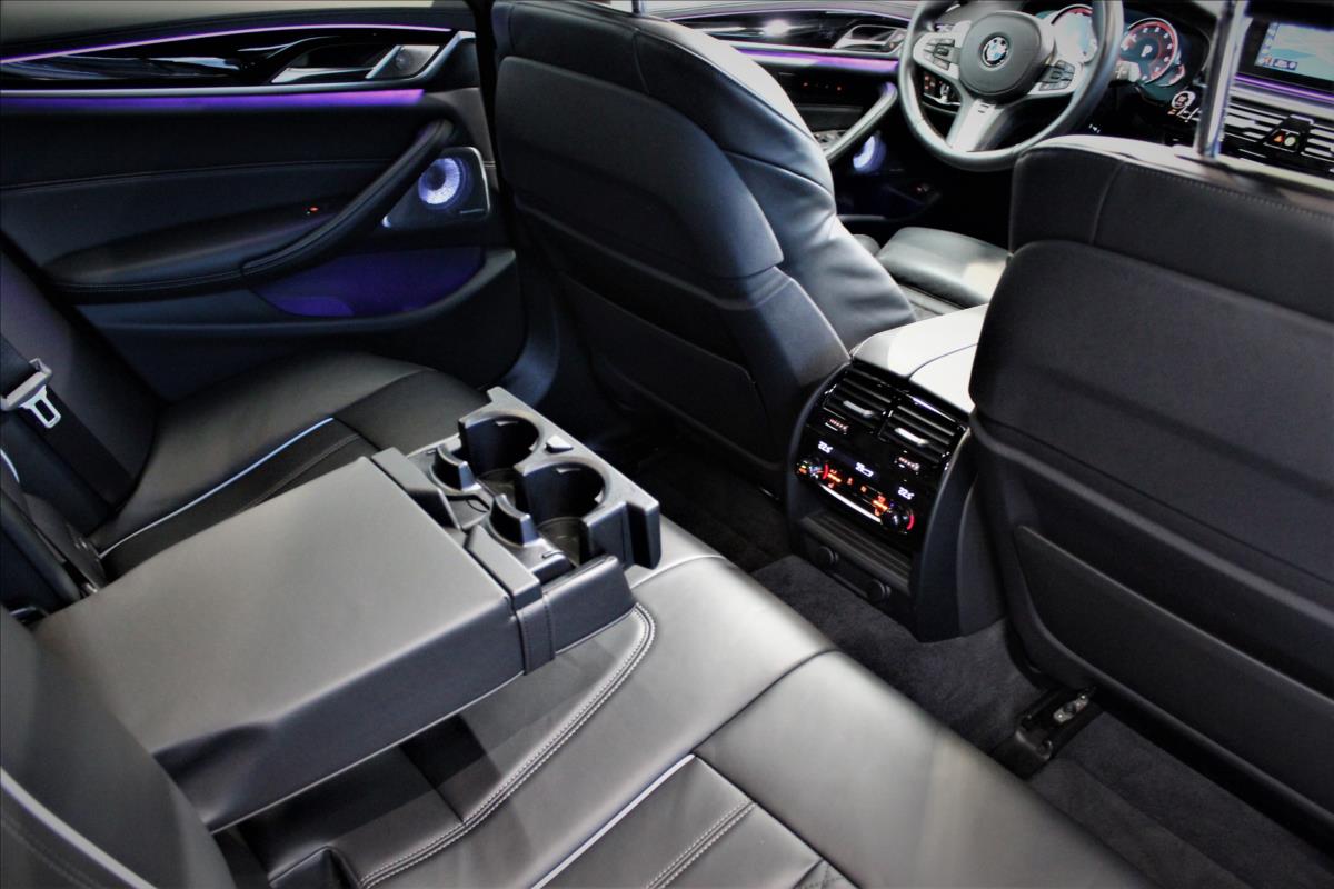 BMW Řada 5