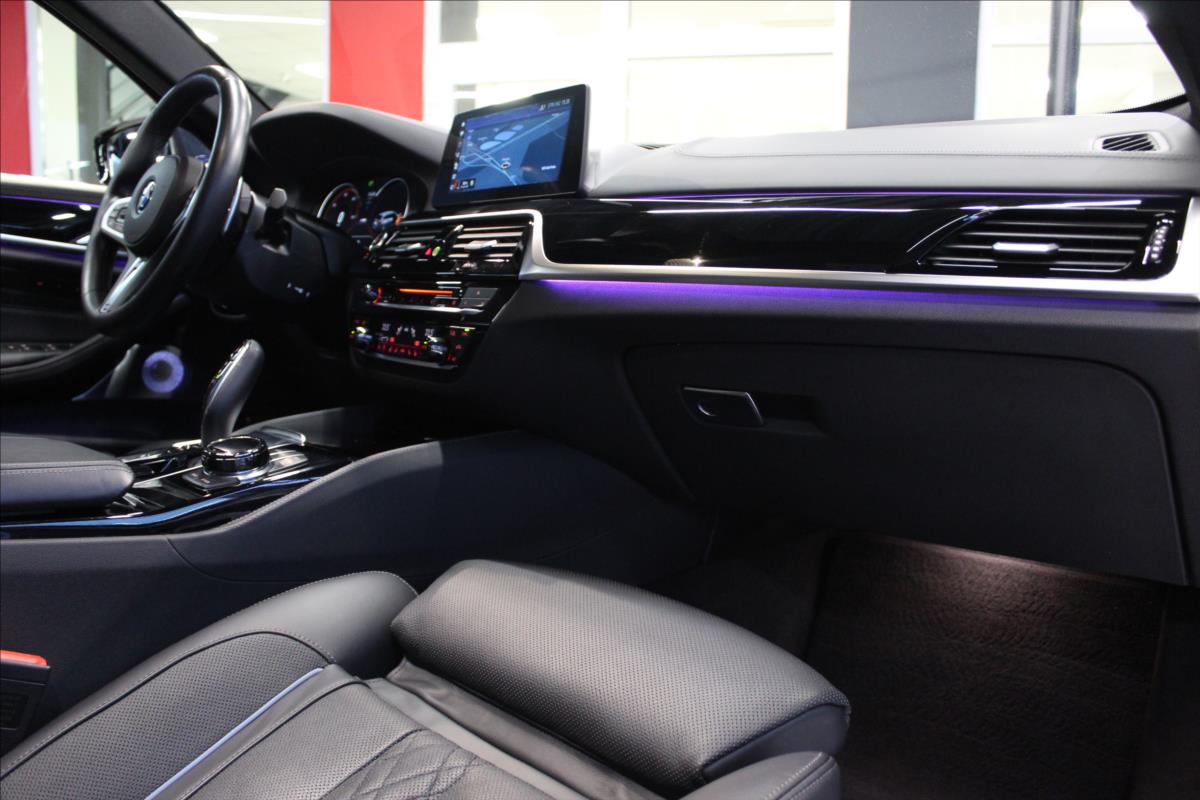 BMW Řada 5