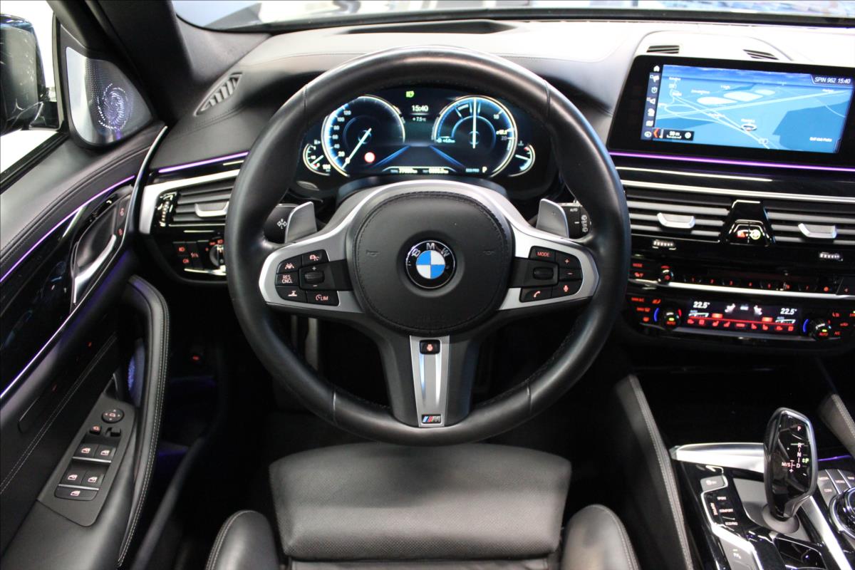 BMW Řada 5