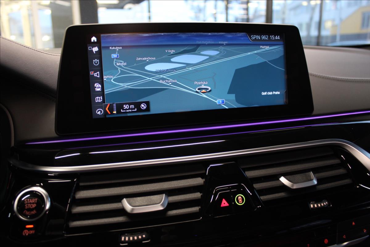 BMW Řada 5