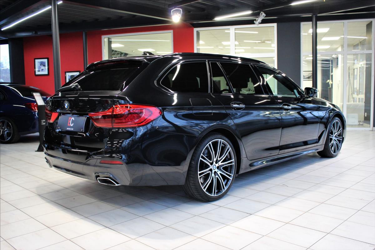 BMW Řada 5