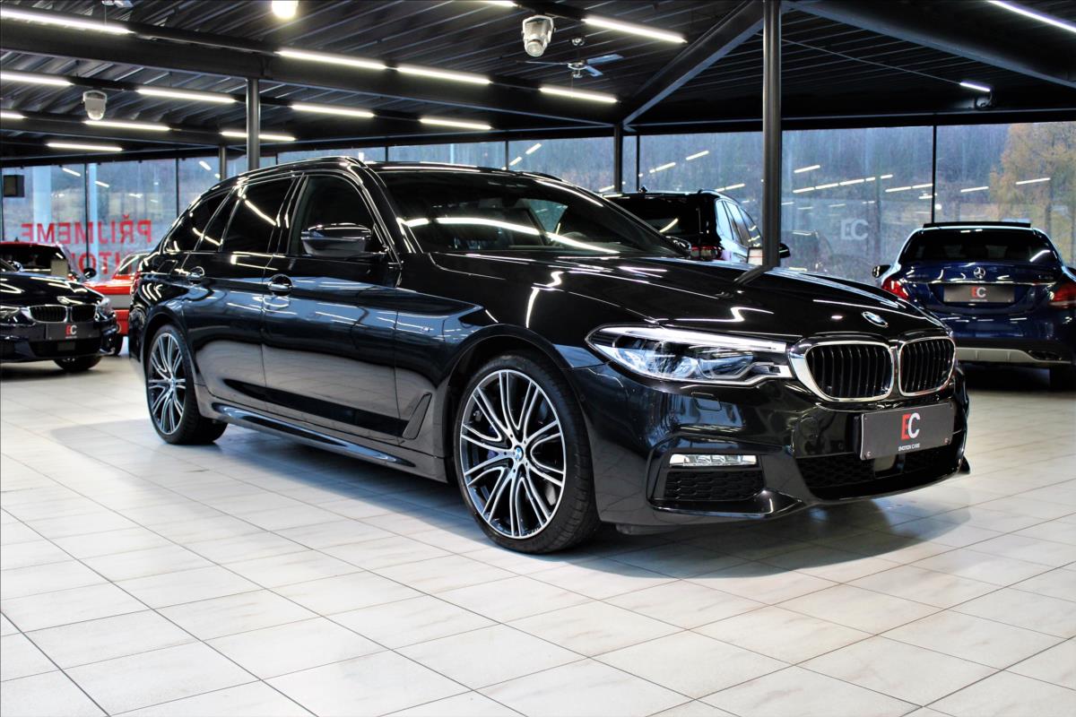 BMW Řada 5
