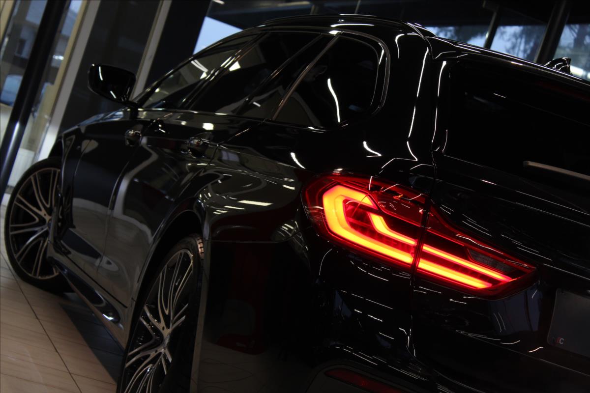 BMW Řada 5
