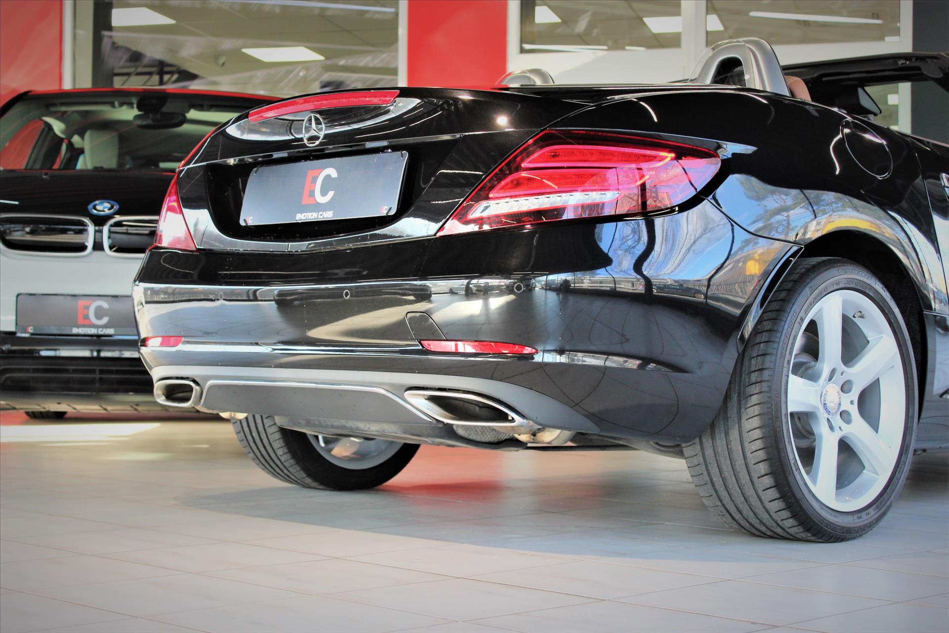 Mercedes-Benz SLC