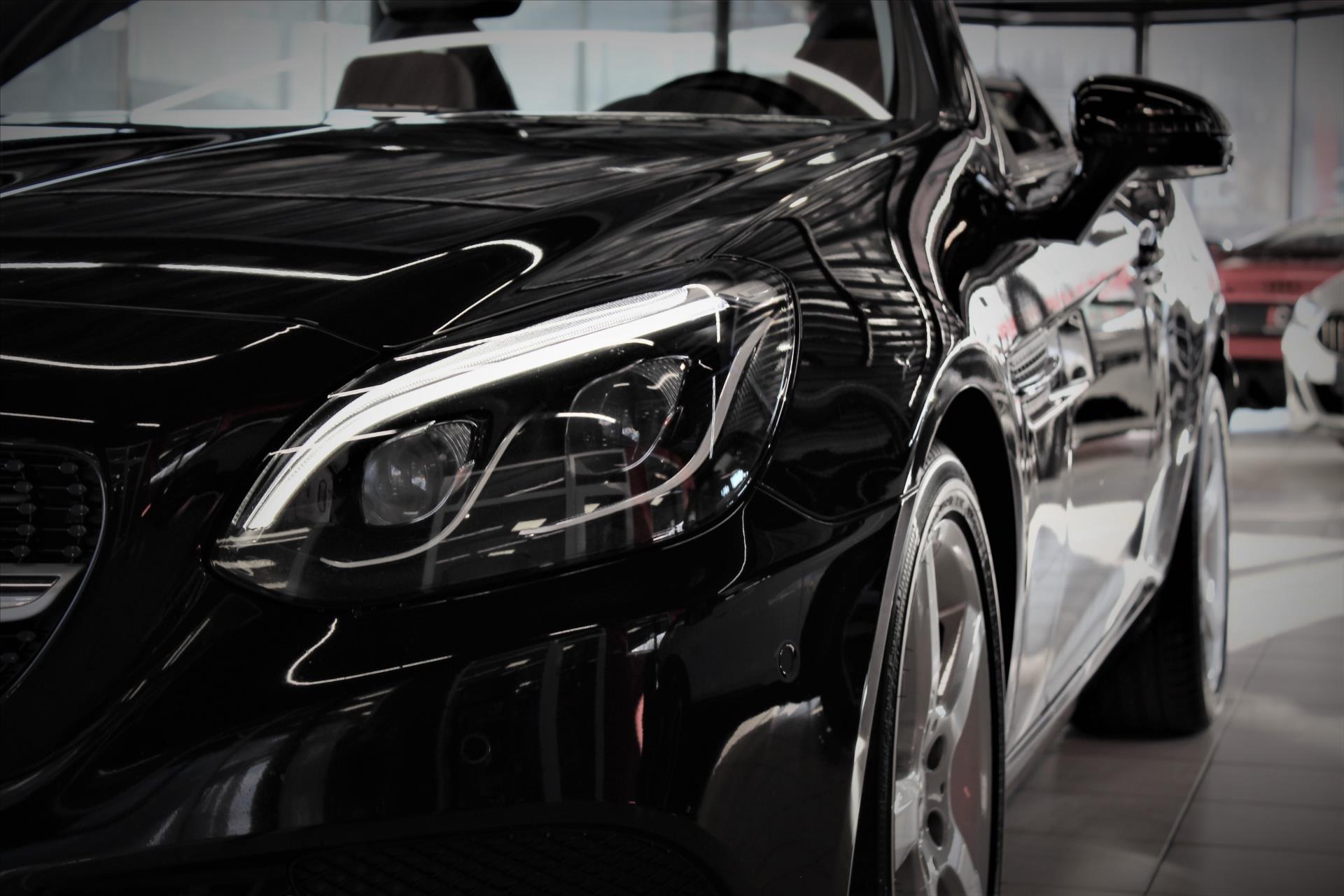 Mercedes-Benz SLC