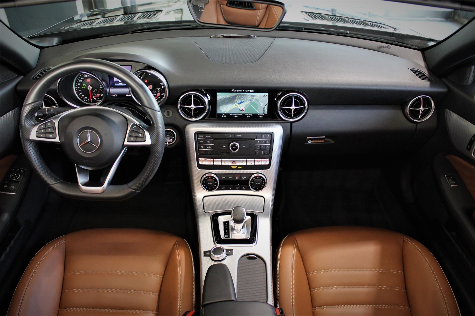 Mercedes-Benz SLC