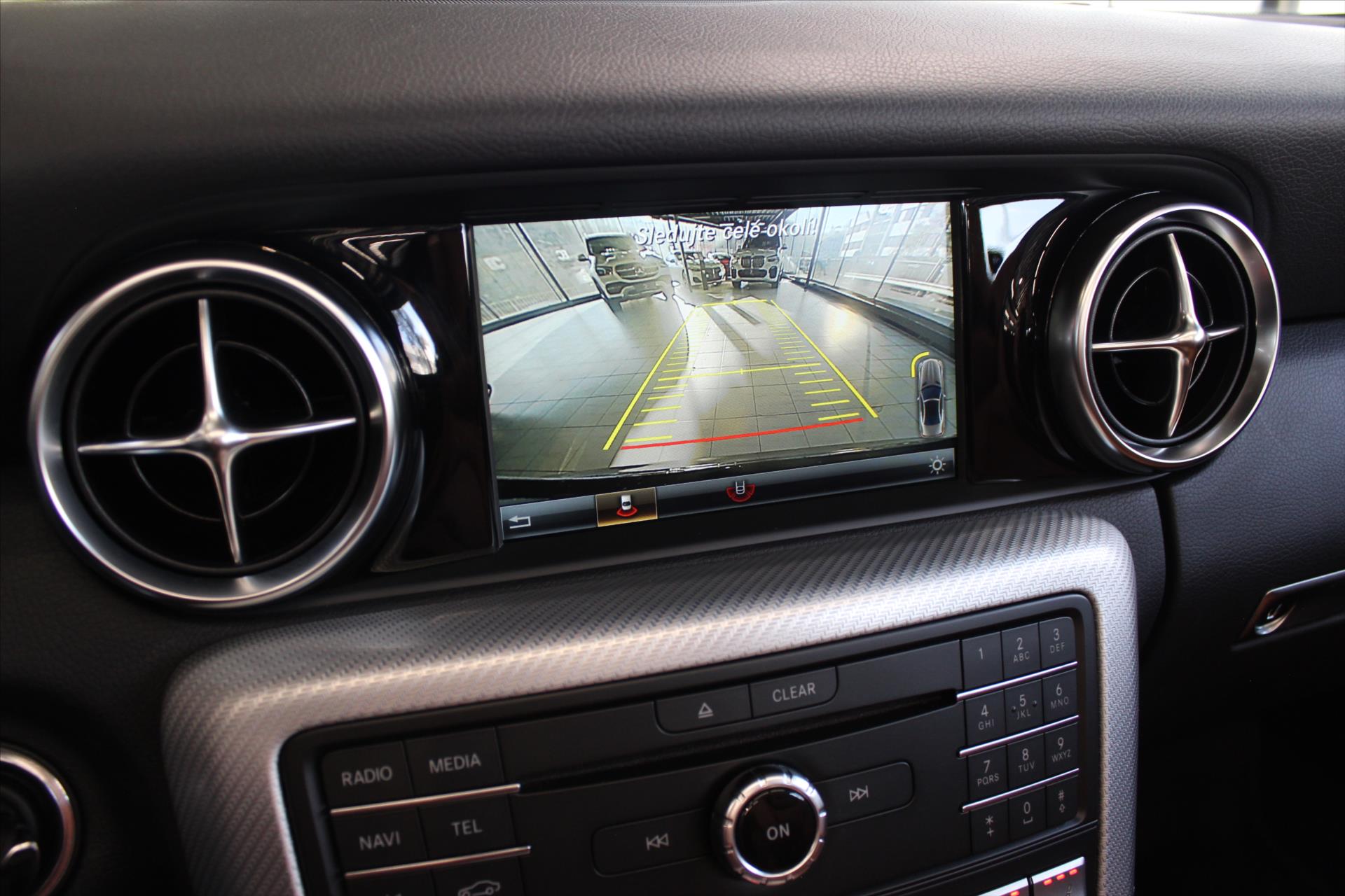 Mercedes-Benz SLC