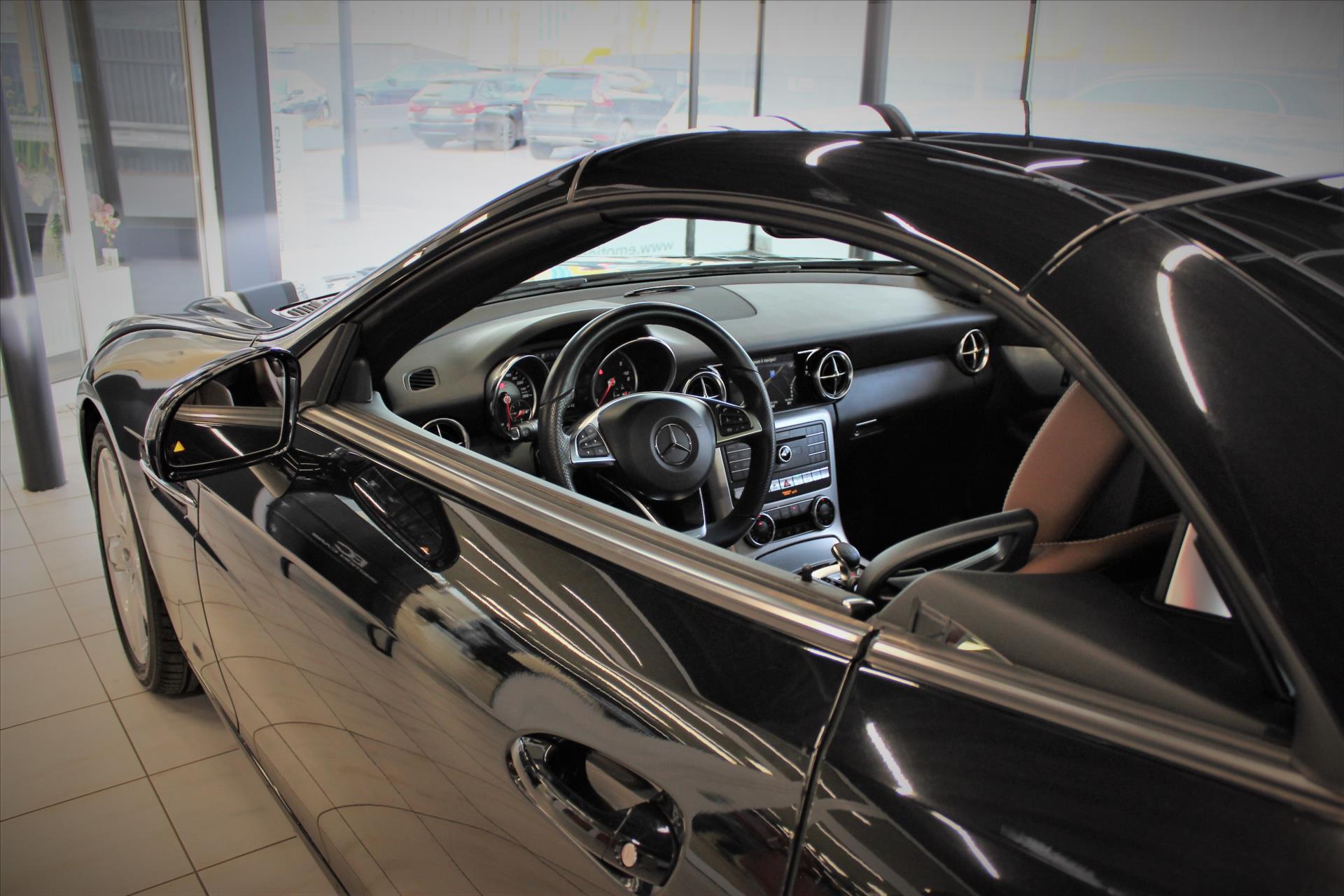 Mercedes-Benz SLC
