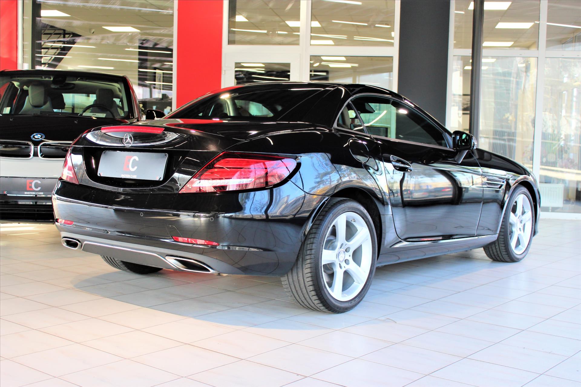 Mercedes-Benz SLC