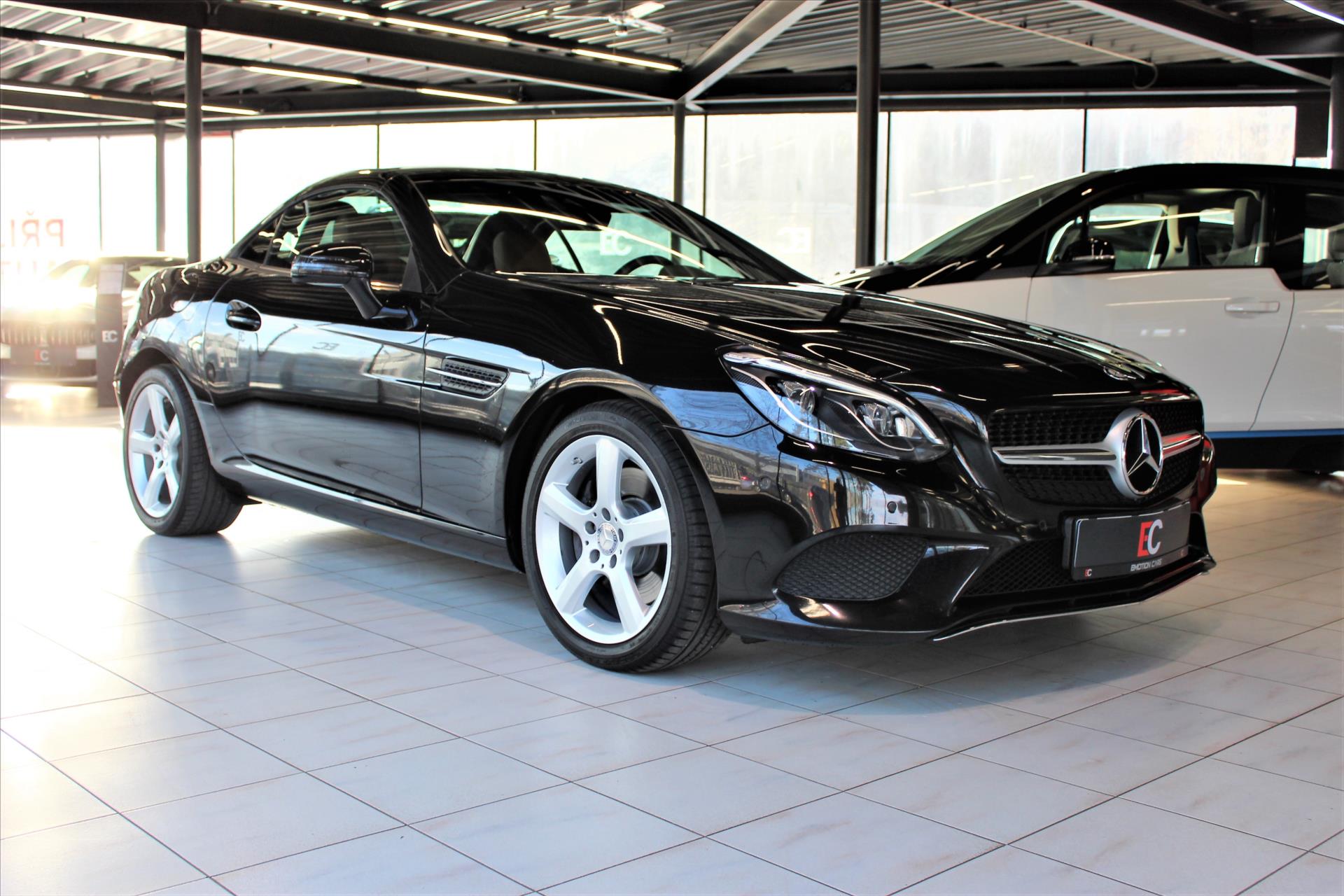Mercedes-Benz SLC