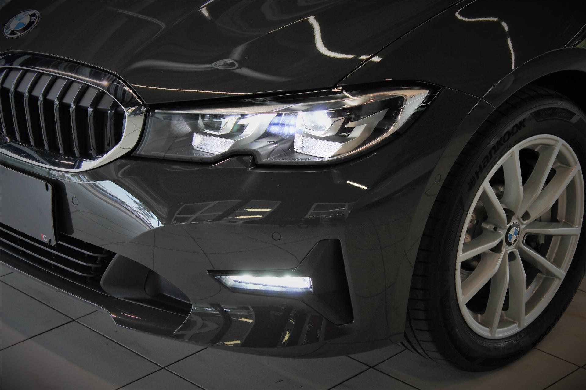 BMW Řada 3