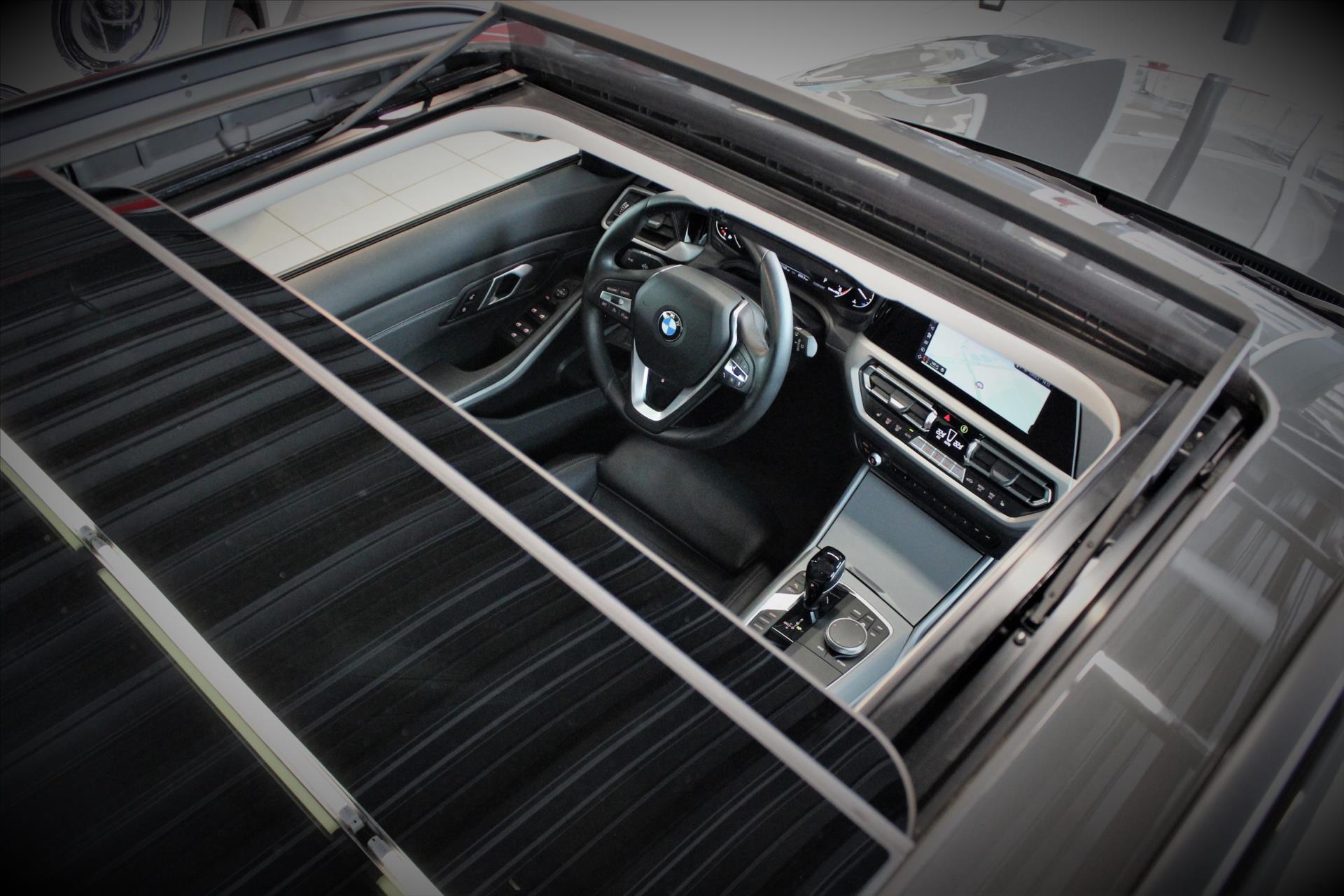 BMW Řada 3