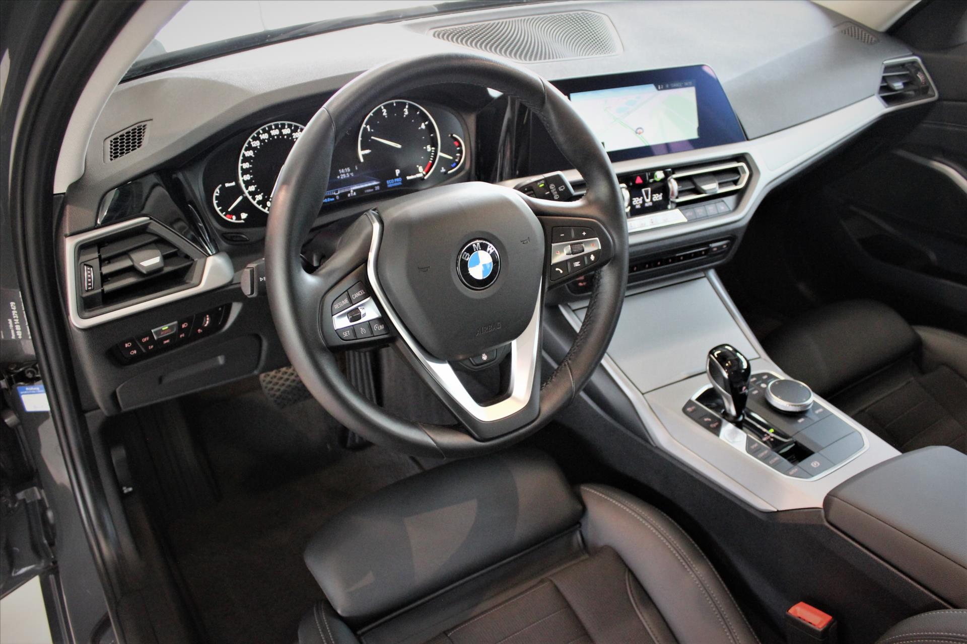 BMW Řada 3