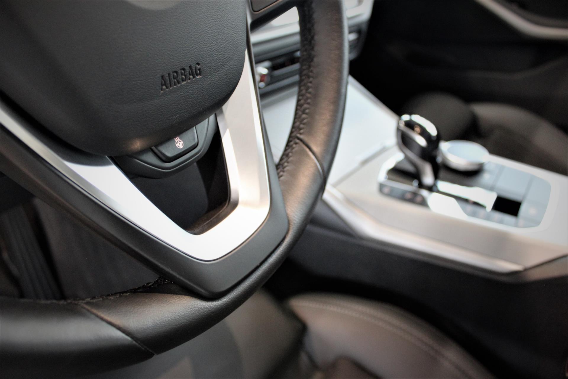 BMW Řada 3