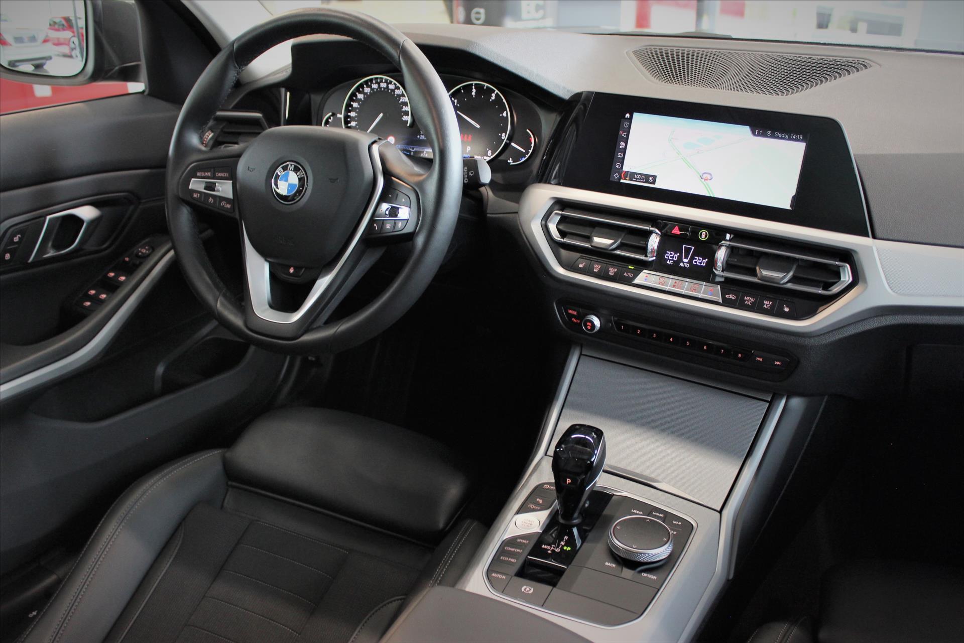 BMW Řada 3