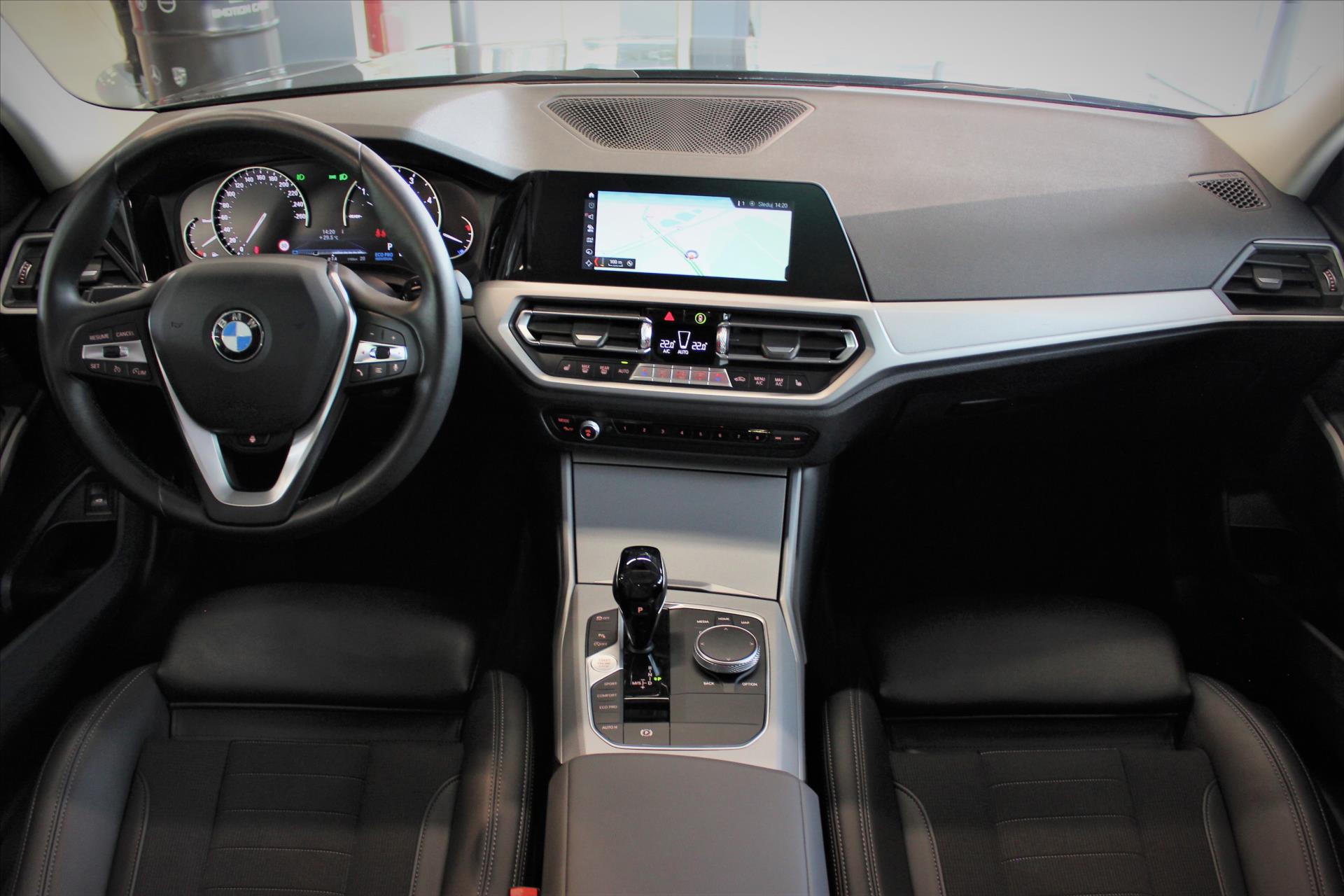 BMW Řada 3
