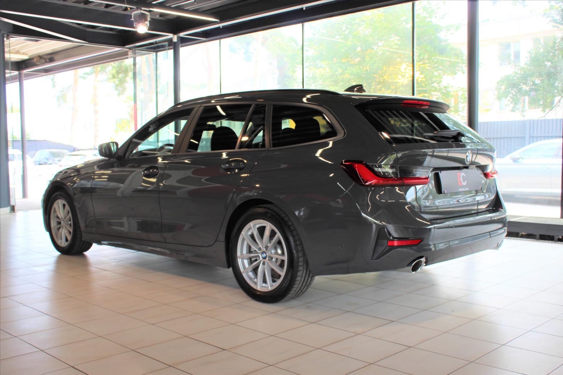 BMW Řada 3