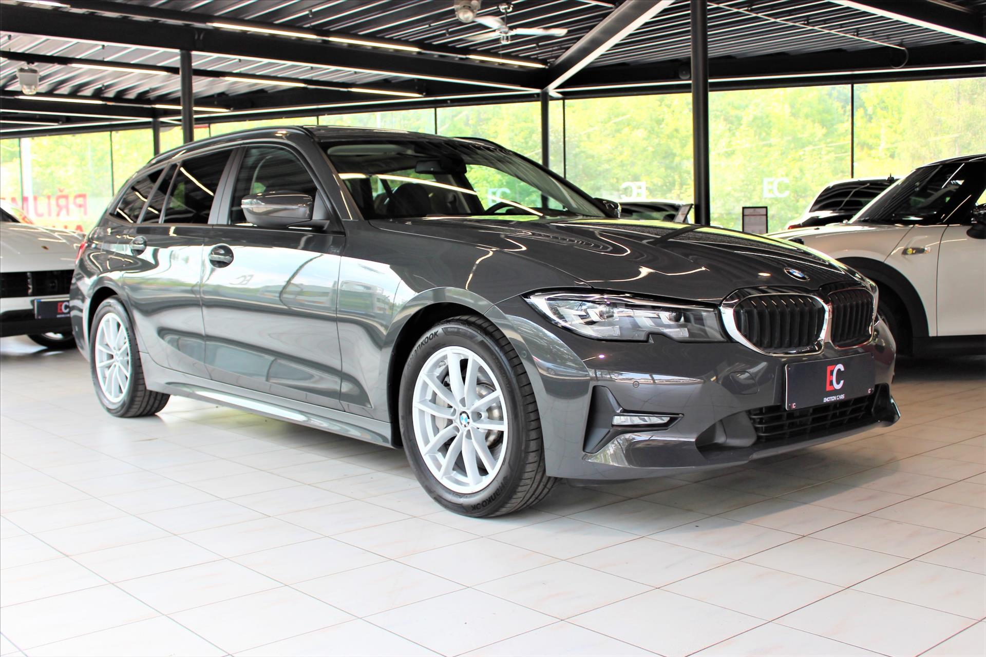 BMW Řada 3