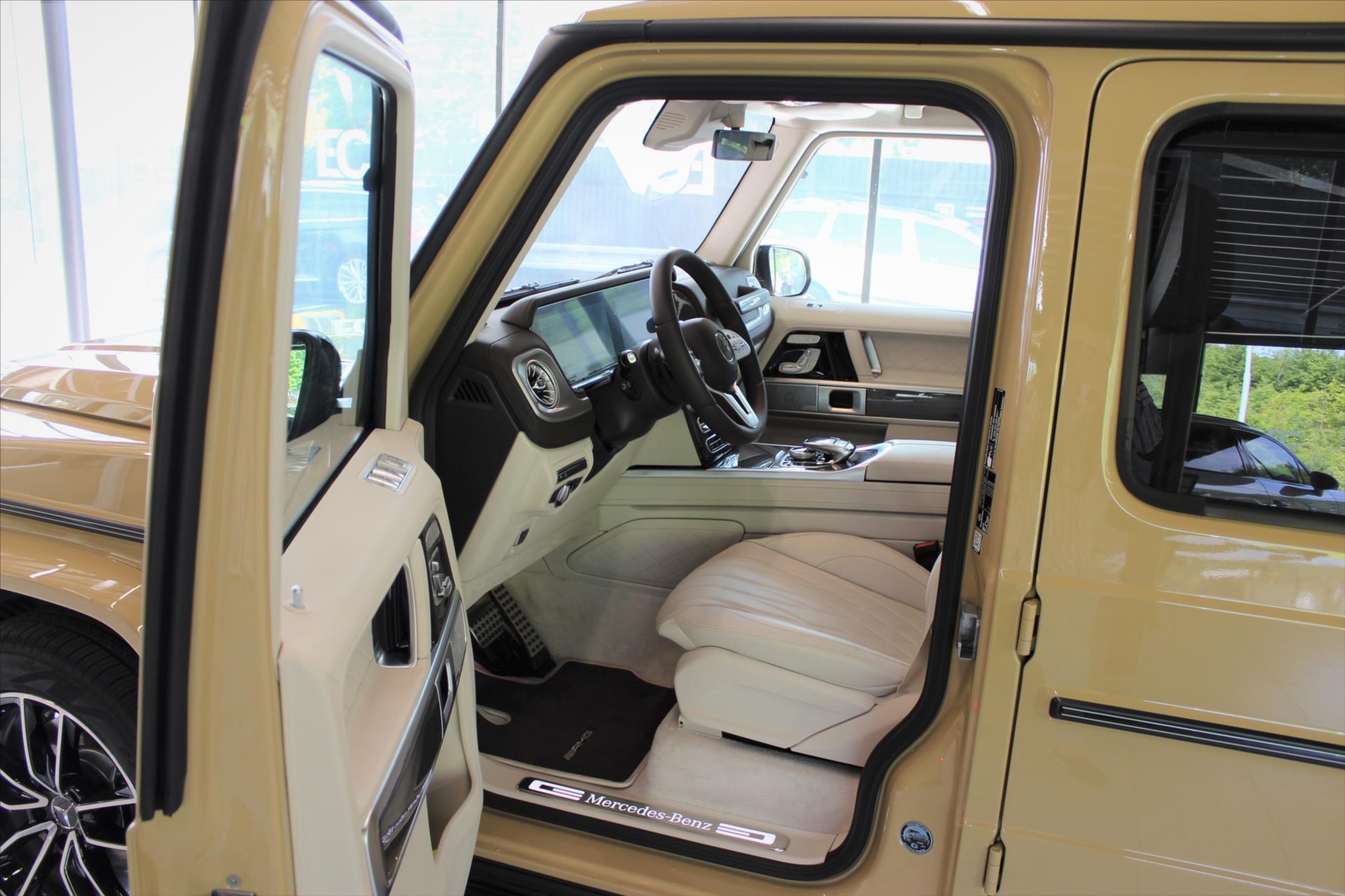 Mercedes-Benz Třídy G