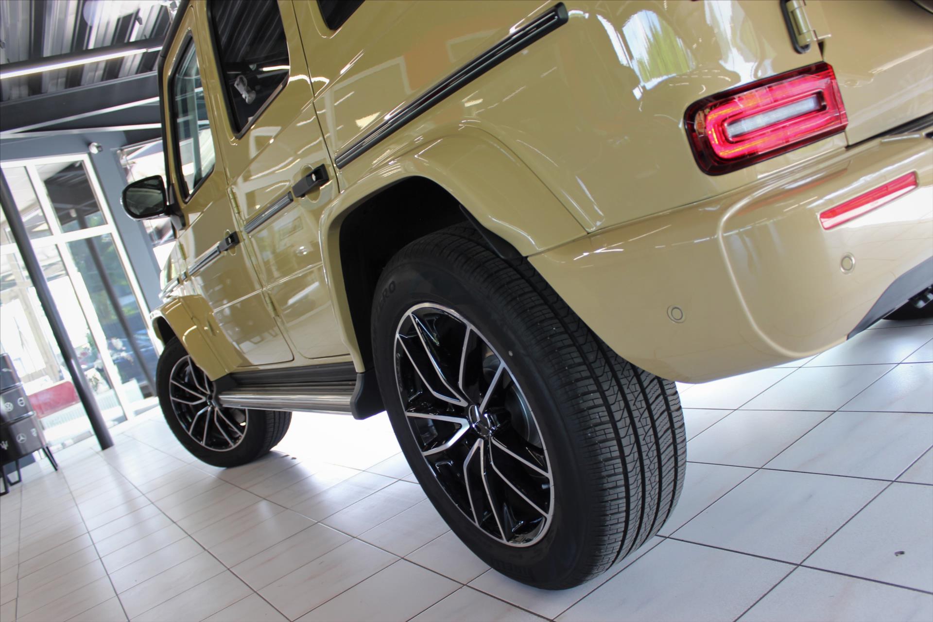 Mercedes-Benz Třídy G