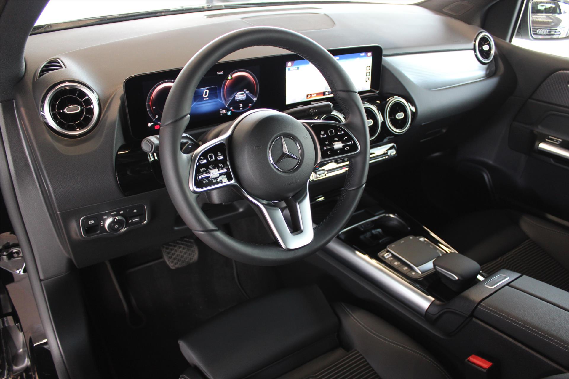 Mercedes-Benz Třídy B
