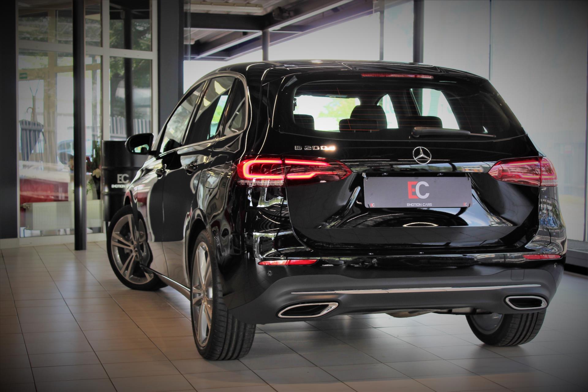 Mercedes-Benz Třídy B