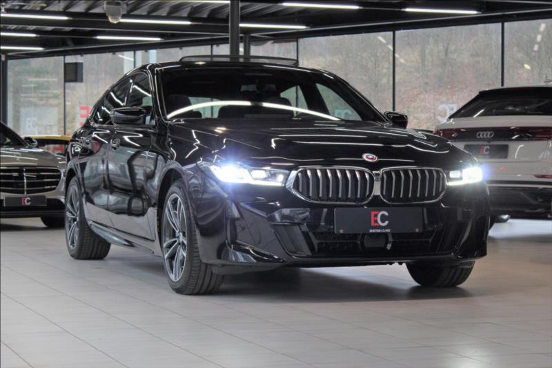 BMW Řada 6