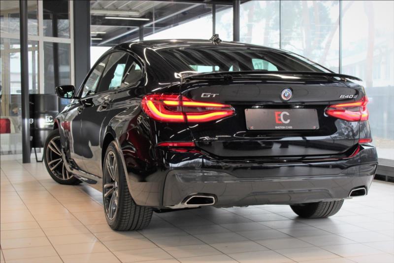 BMW Řada 6