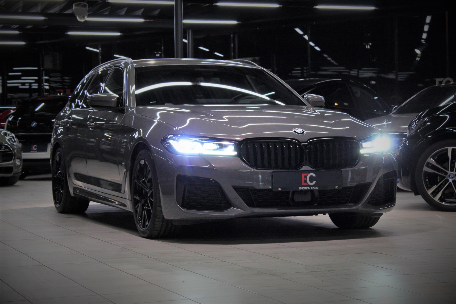 BMW Řada 5