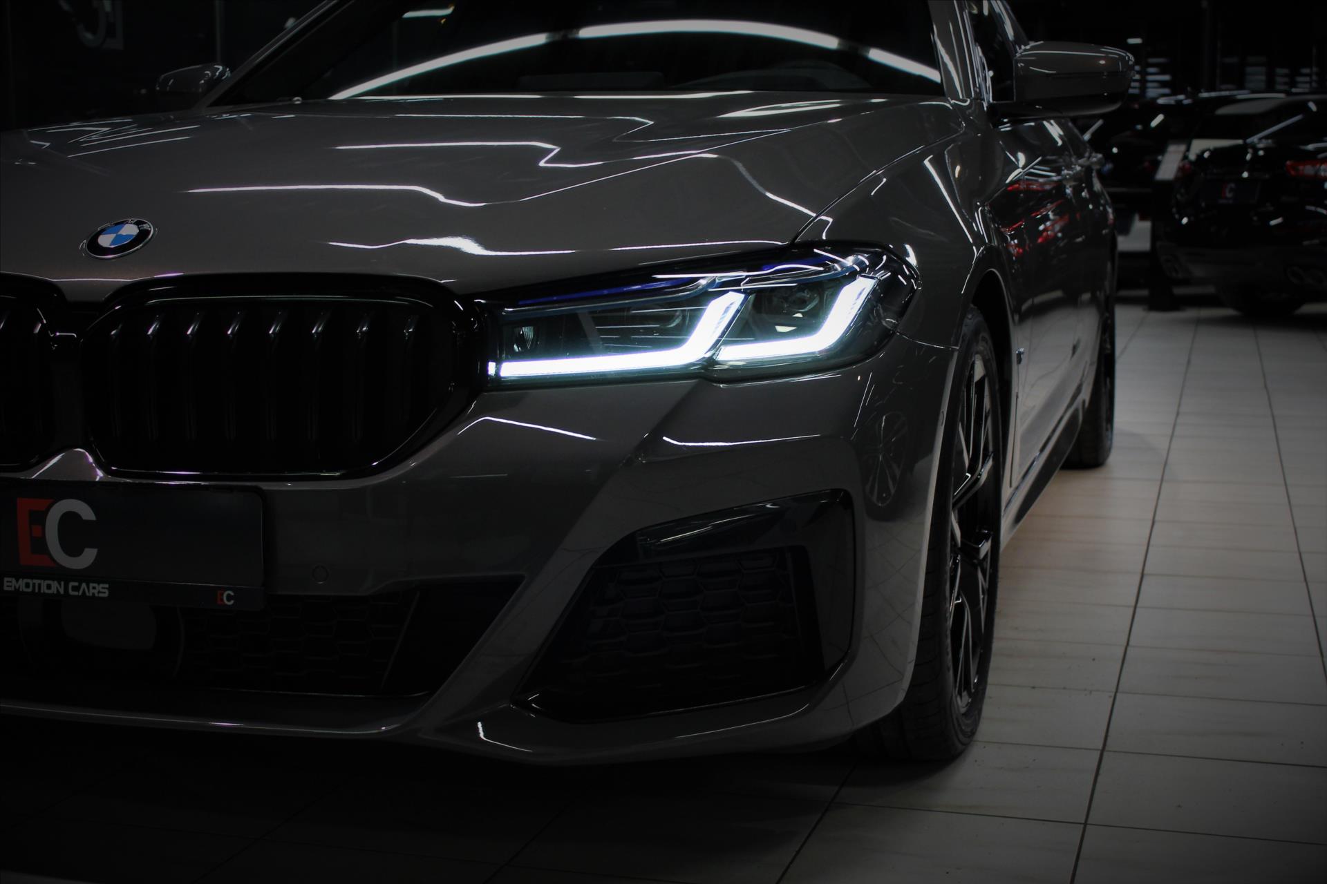 BMW Řada 5