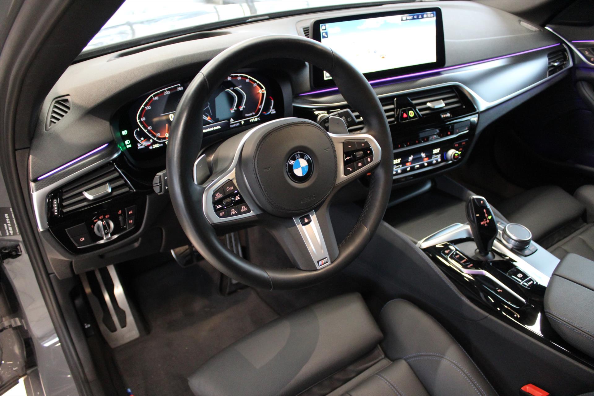 BMW Řada 5