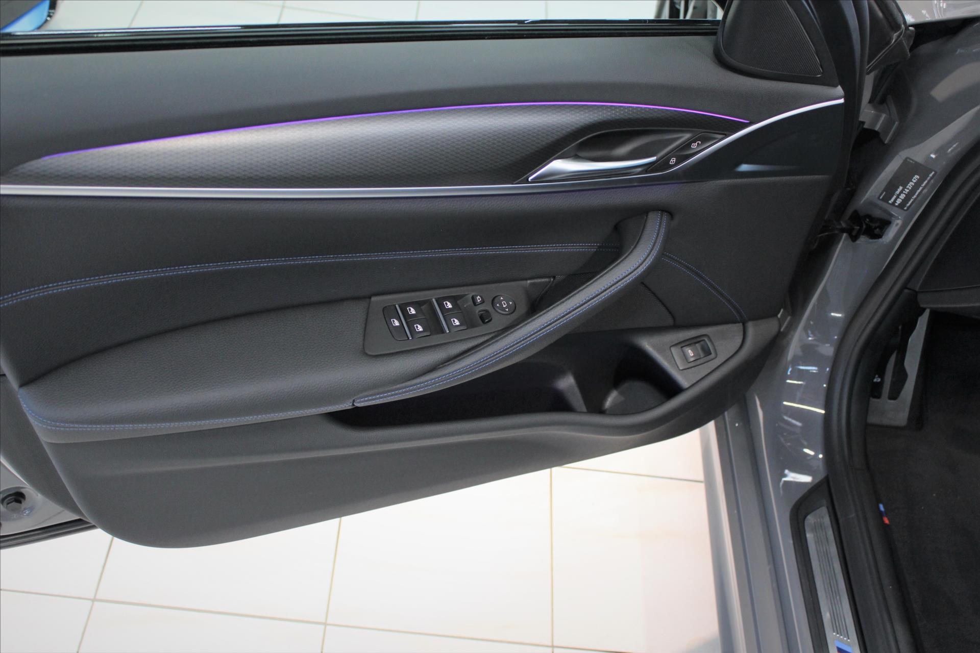 BMW Řada 5