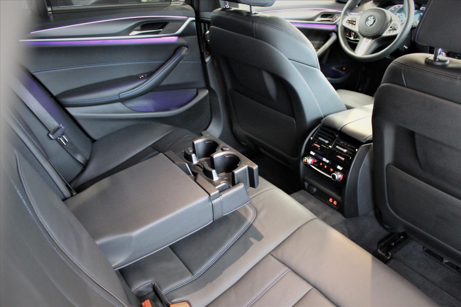 BMW Řada 5