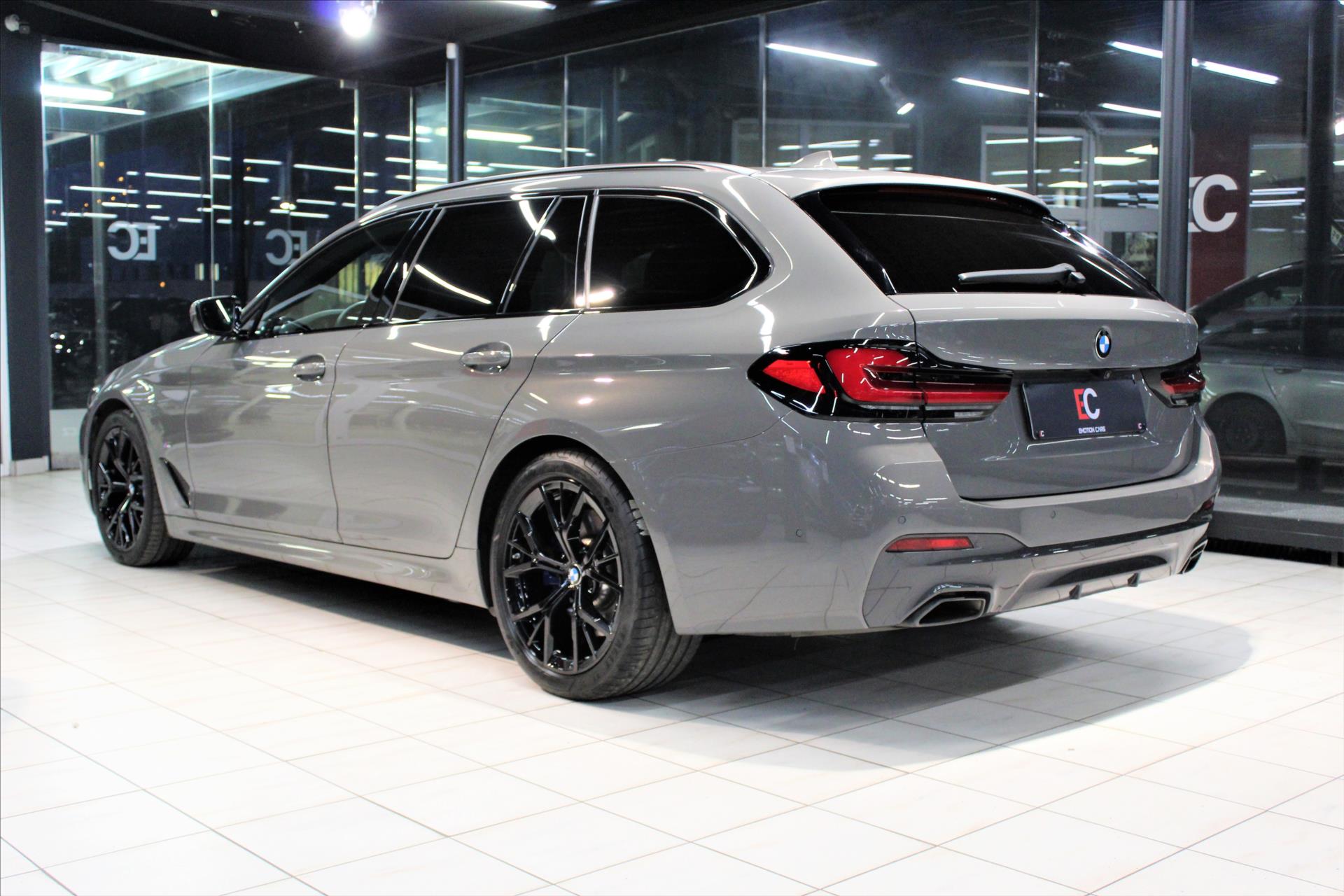 BMW Řada 5