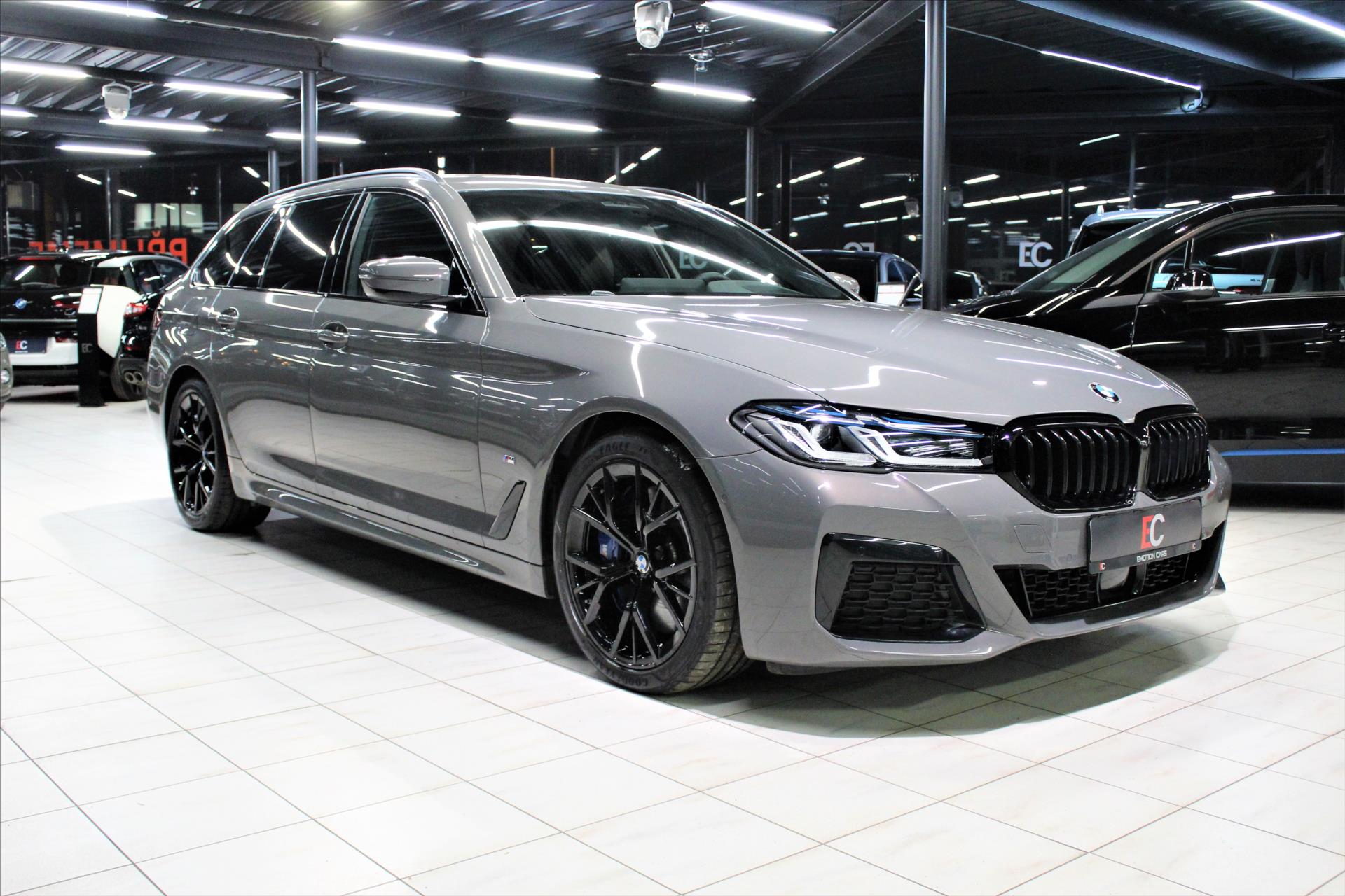 BMW Řada 5