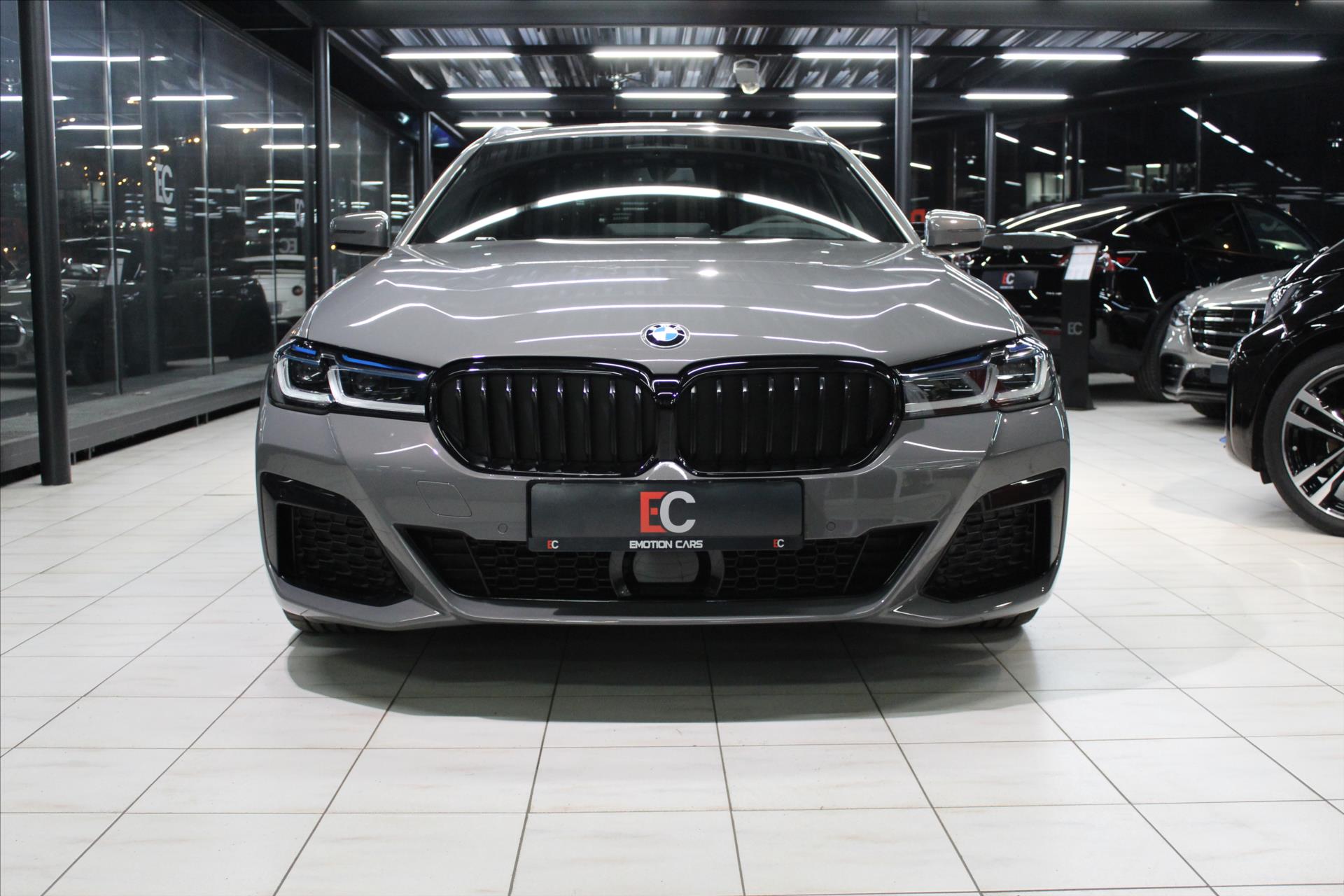 BMW Řada 5