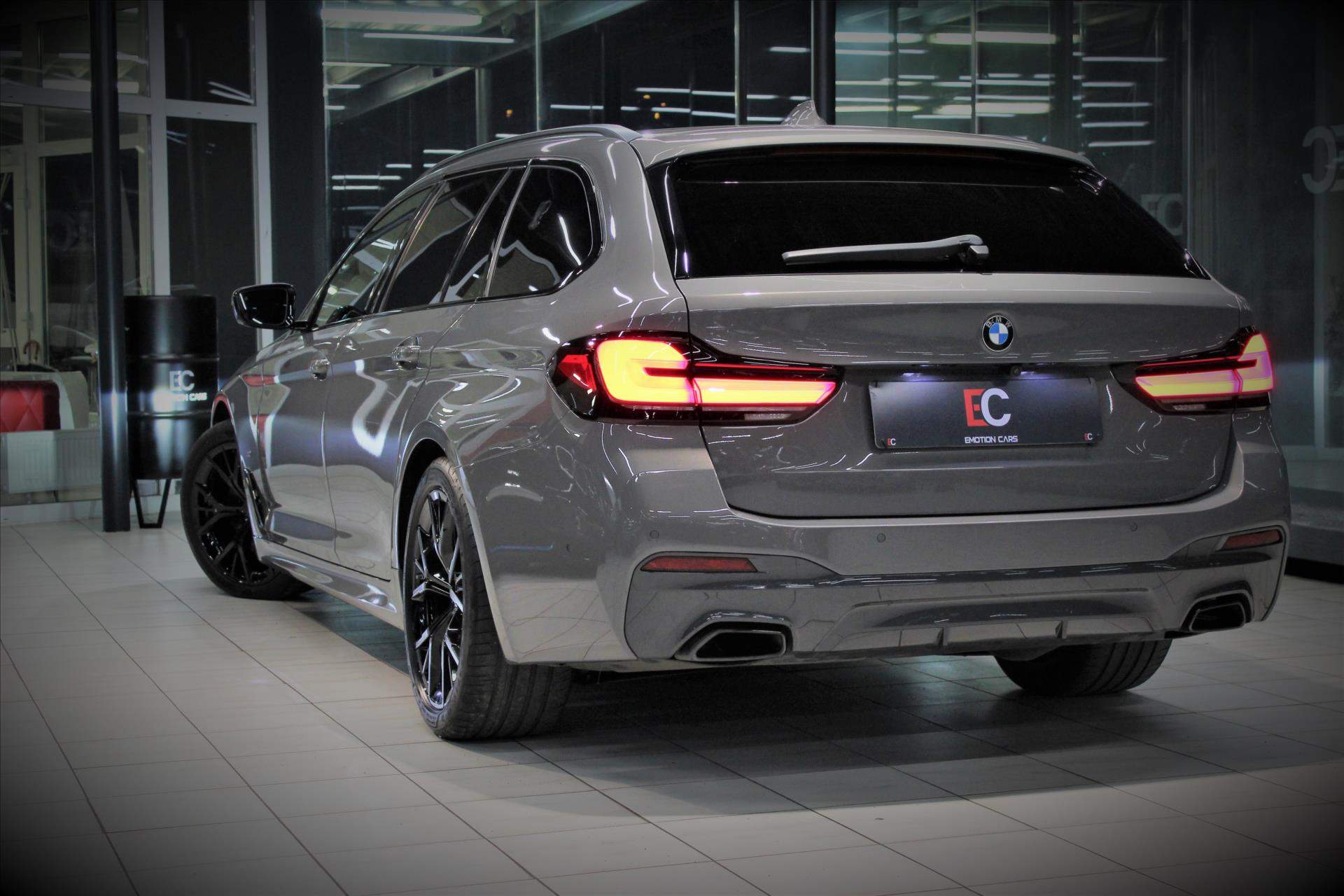 BMW Řada 5