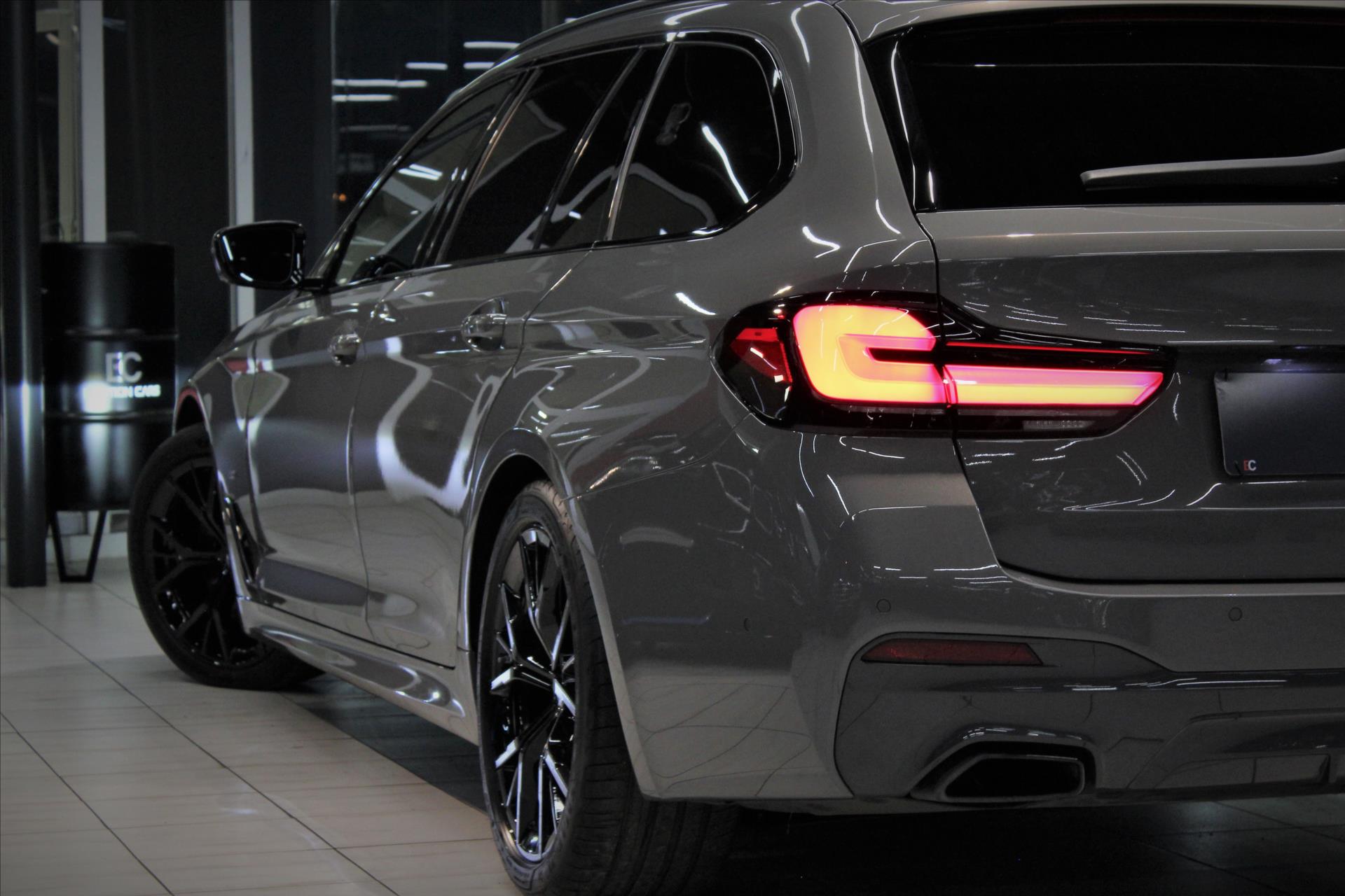 BMW Řada 5